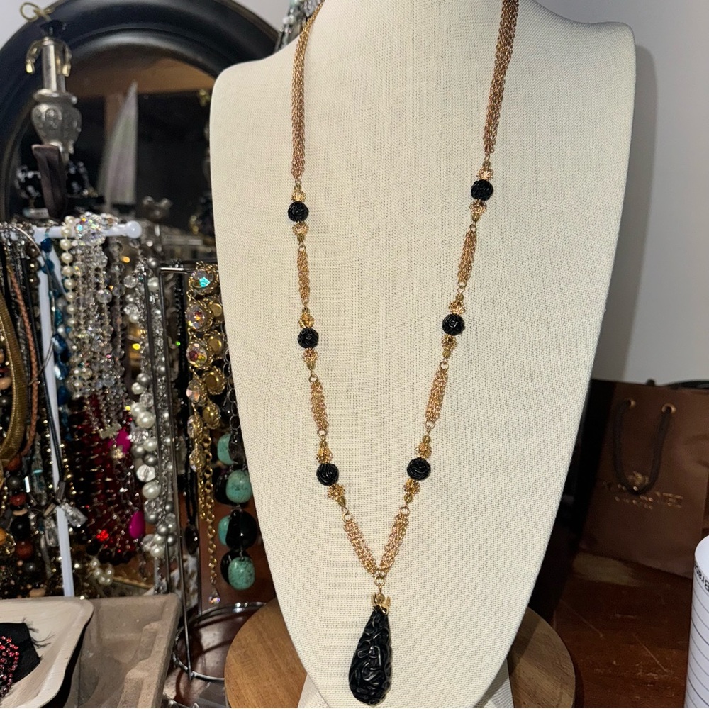 Marilyn Schiff Necklace